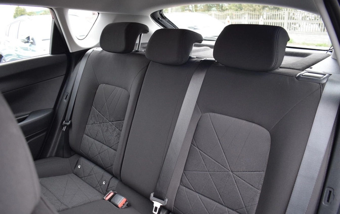 Hyundai Bayon cena 76900 przebieg: 9300, rok produkcji 2022 z Ujazd małe 407